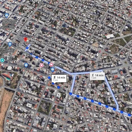 Apartment Lazareta 3