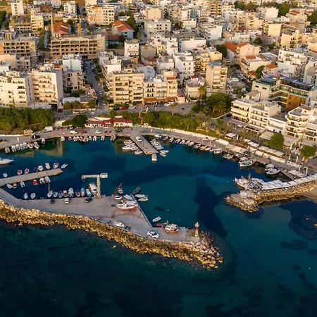 Lazareta 3 Apartment