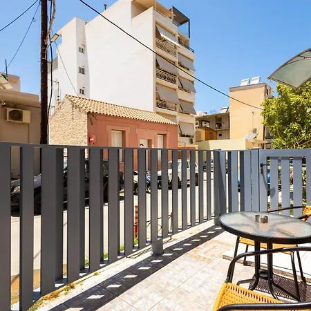 Apartment Lazareta 3 Chania (Crete)