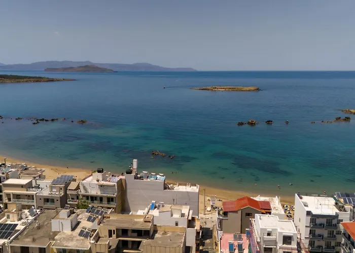 Lazareta 3 Appartamento La Canea