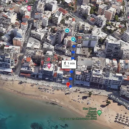 Lazareta 3 شقة خانيا