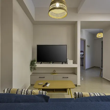 Apartamento Lazareta 3 La Canea