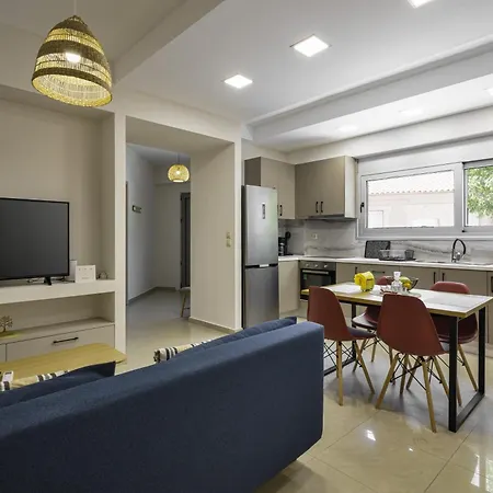 Lazareta 3 Apartamento La Canea