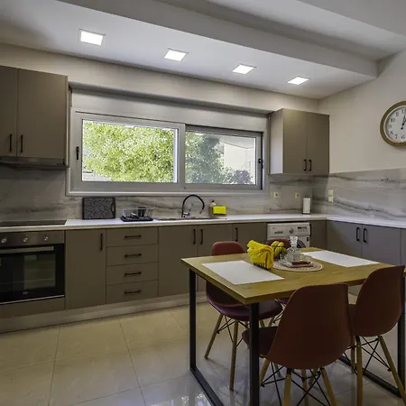 Apartamento Lazareta 3 La Canea