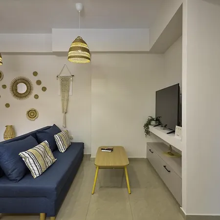 Apartamento Lazareta 3 La Canea