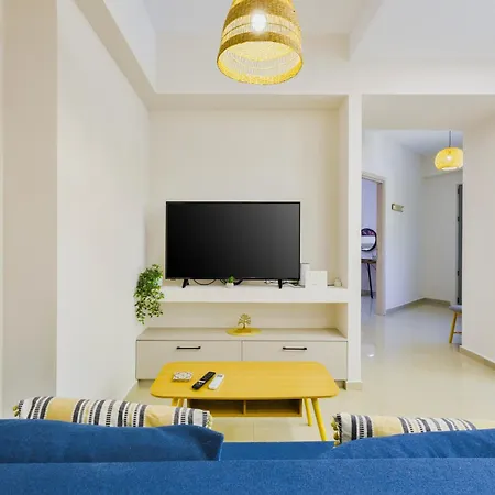 Apartamento Lazareta 3 La Canea