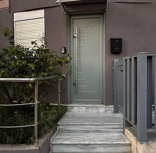 Apartman Lazareta 3 Hriszí Aktí Haniá