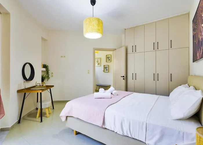 Lazareta 3 Apartman Hriszí Aktí Haniá