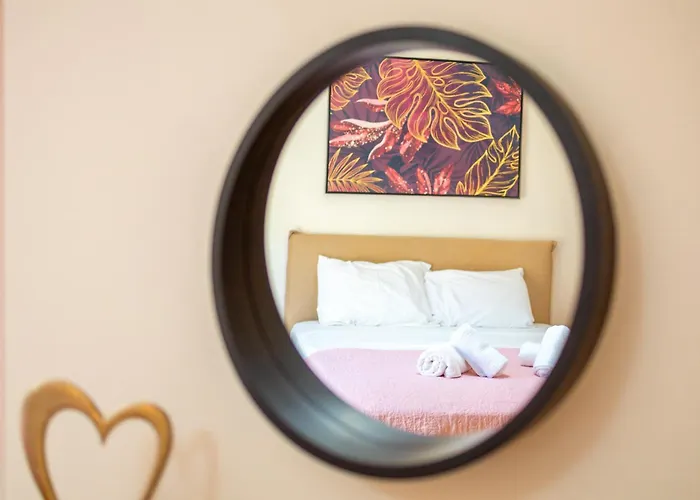 Apartman Lazareta 3 Hriszí Aktí Haniá