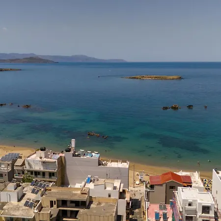 Lazareta 3 Lägenhet Chania (Crete)