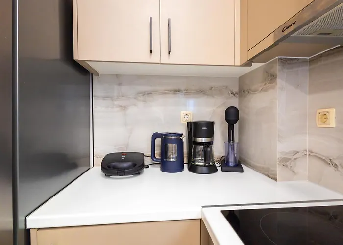 Lazareta 3 아파트