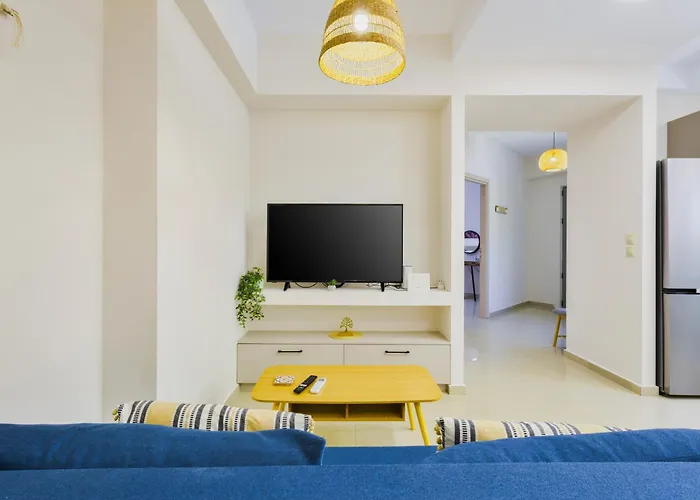 Apartament Lazareta 3 Chania (Crete)