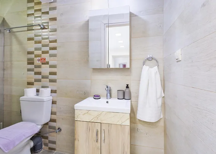 Apartament Lazareta 3 Chania (Crete)