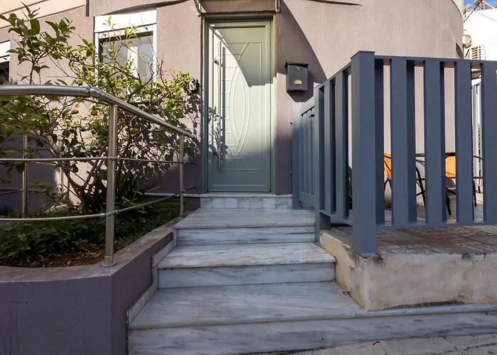 Lazareta 3 Chania (Crete)