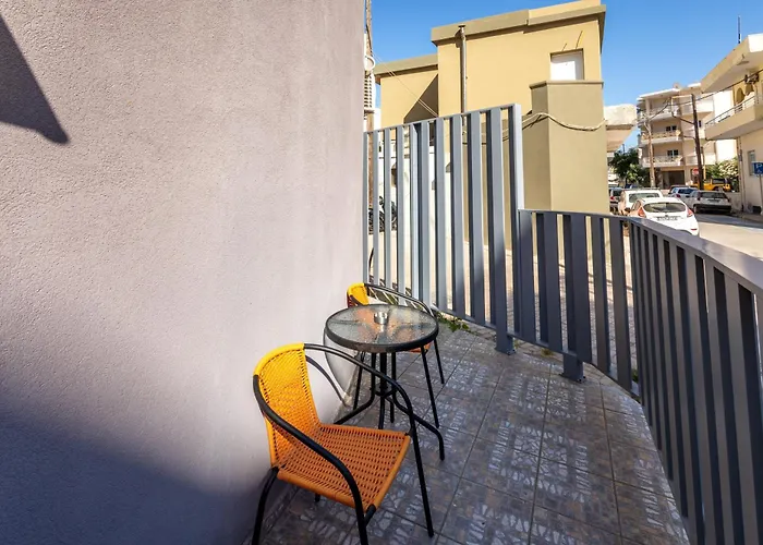 Apartament Lazareta 3