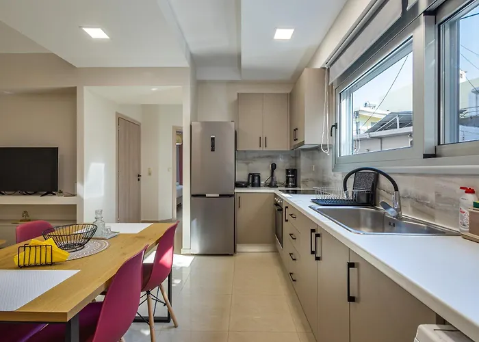 Lazareta 3 Apartament *